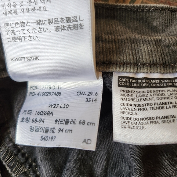 Levi's 710 size 27 - Picture 10 of 10